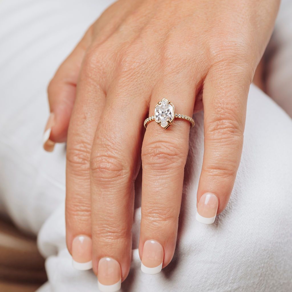Build Your Dream Custom Engagement Ring Online — Fun, Easy & Totally YOU! - MTD