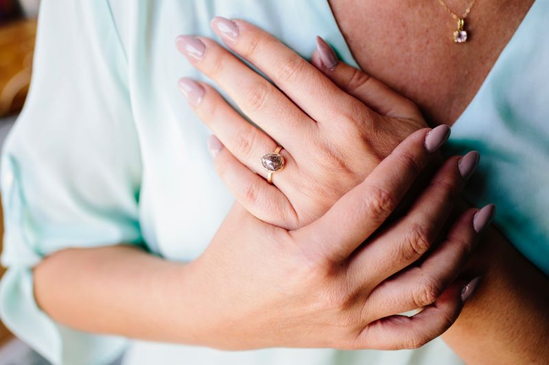 Solution for Engagement Rings That Feel Too Tight or Loose - MTD