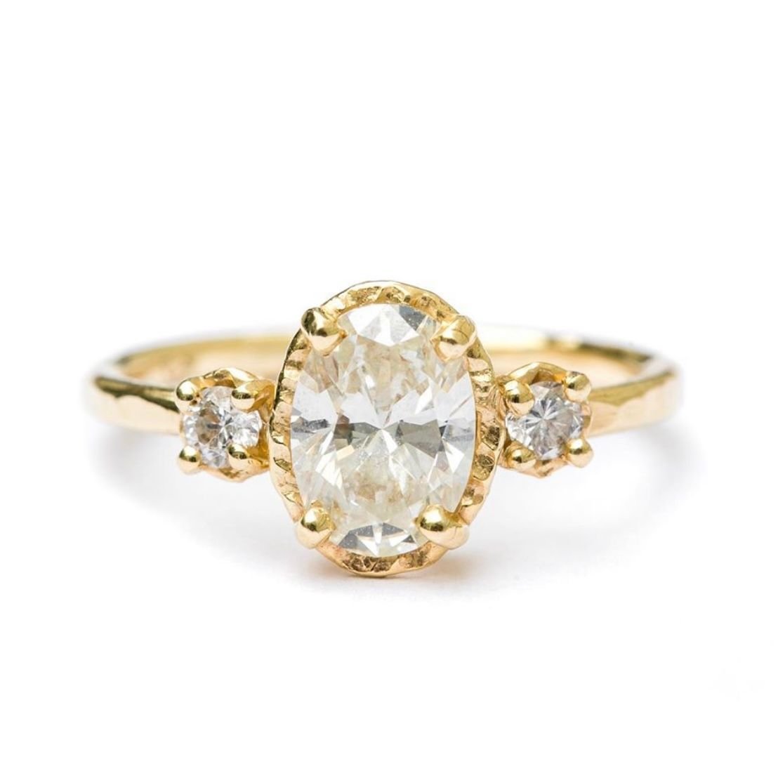 The History and Evolution of Engagement Ring Styles - MTD