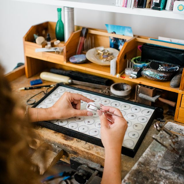 How Melissa Tyson Designs Crafts Love with a Conscience - MTD