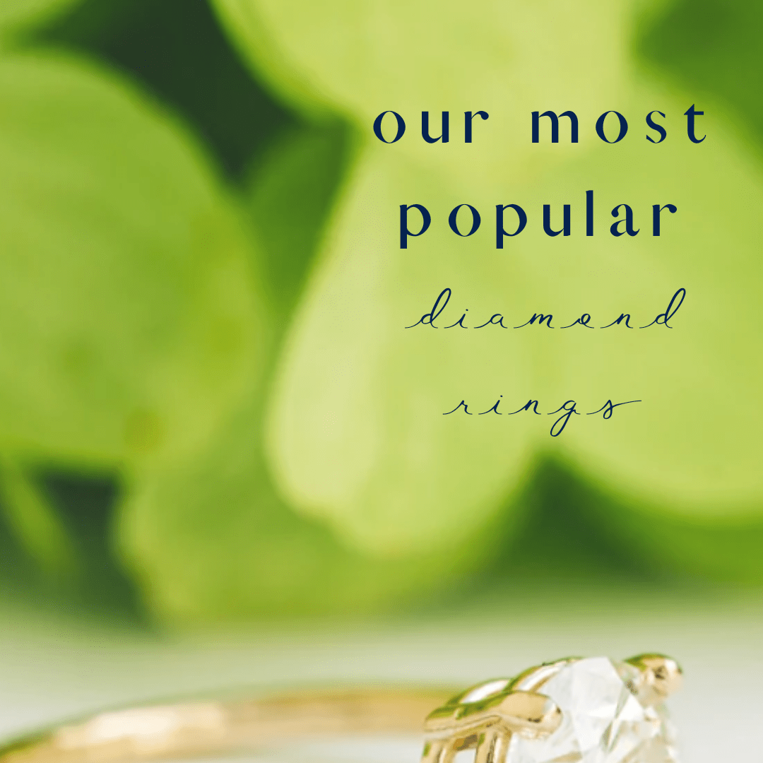 Most Popular Diamond Rings! - MTD