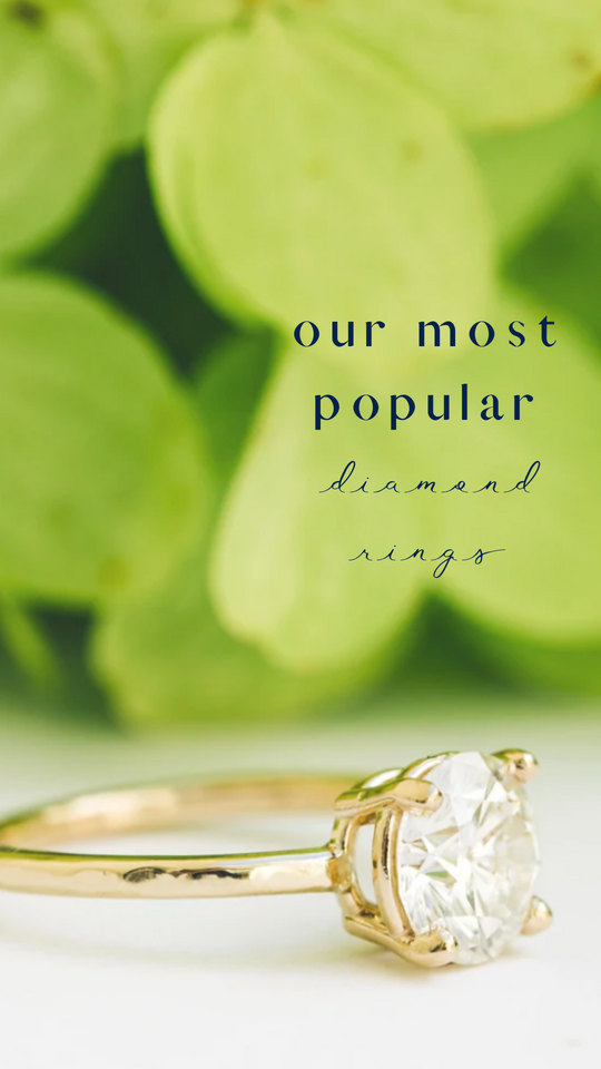 Most Popular Diamond Rings!