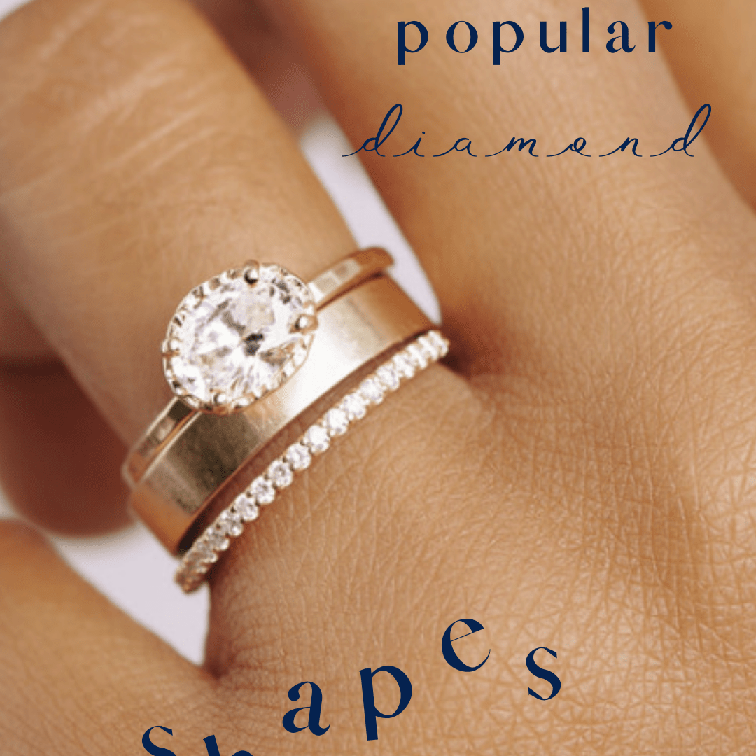 Most Popular Diamond Shapes - MTD