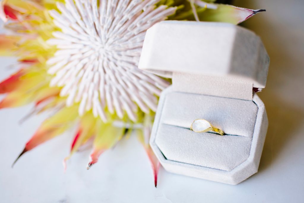Are Low Profile Engagement Rings the Right Choice? - MTD