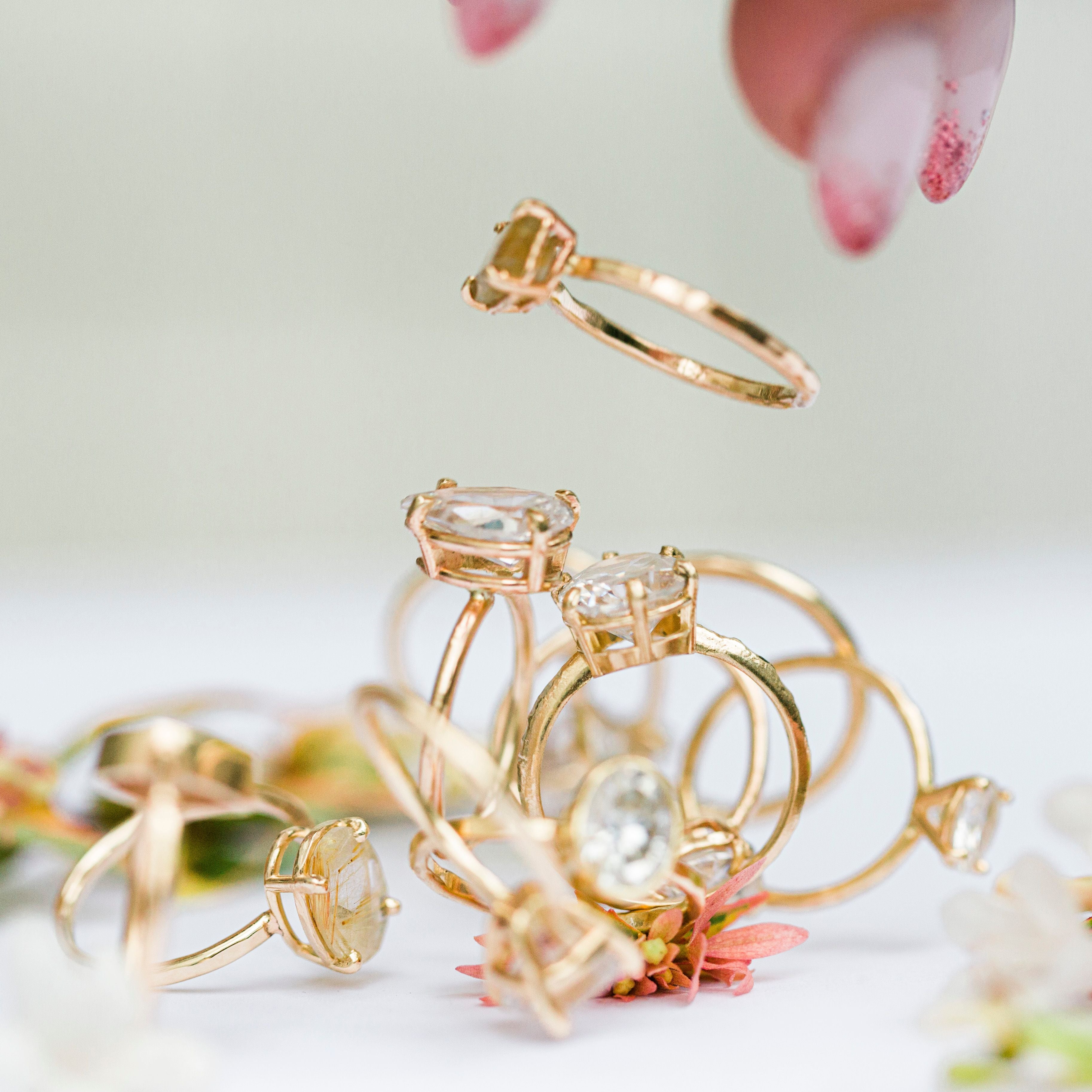 Recycled Gold vs Newly Mined Gold: What It Really Means for Your Engagement Ring - MTD