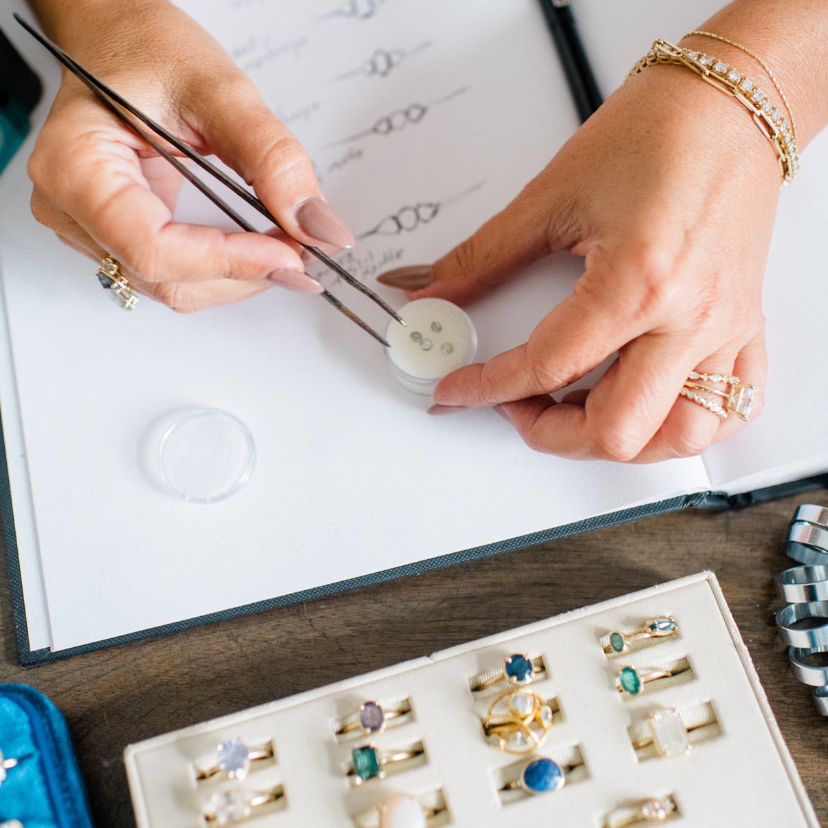 Ethical Jewelry Making: Our Craft and Principles - MTD