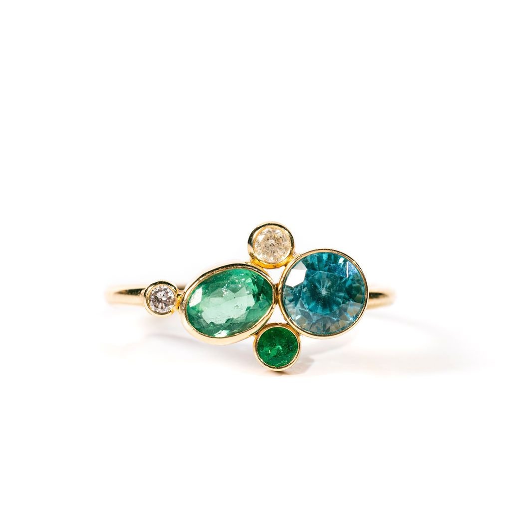 Cluster Rings & Family Heirloom Diamonds - MTD