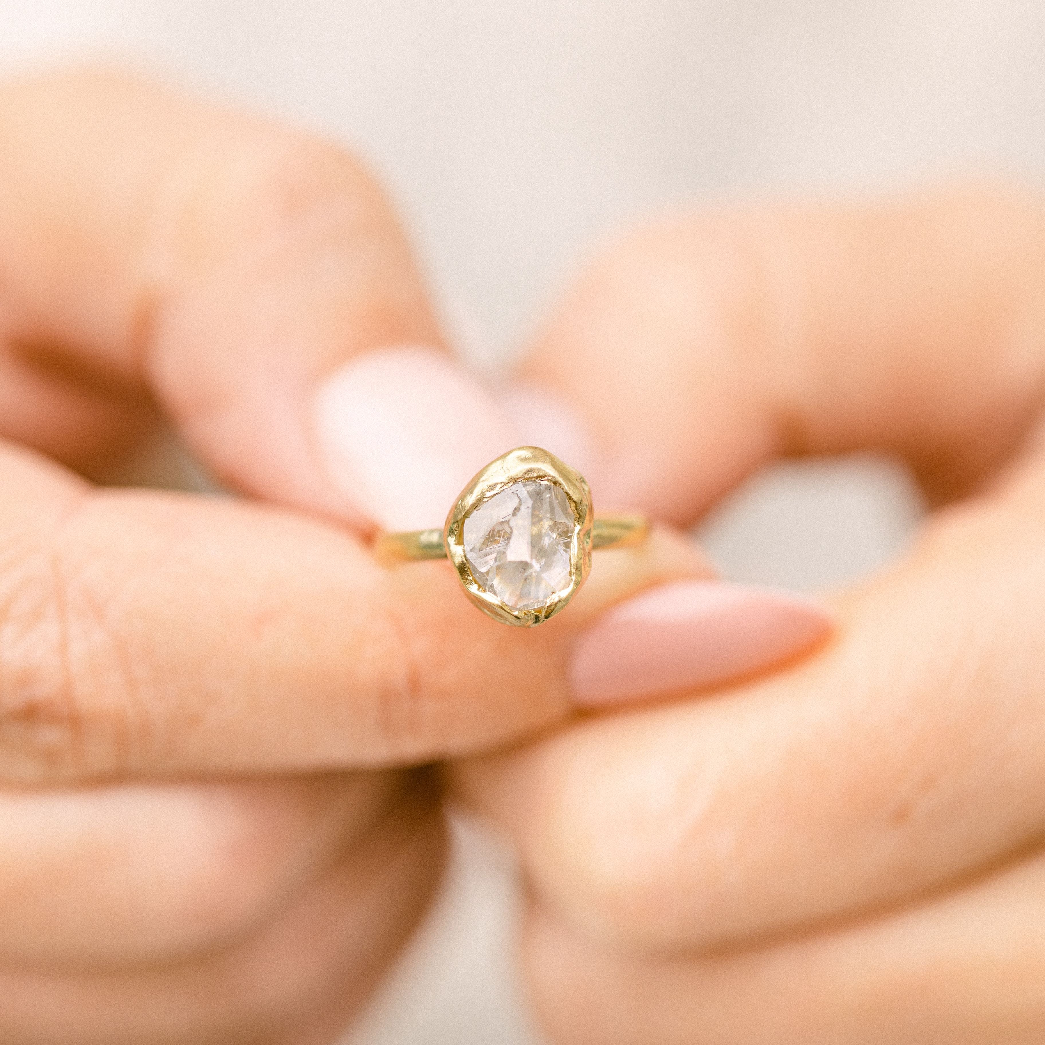 How to Choose the Right Stone for Your Engagement Ring - MTD