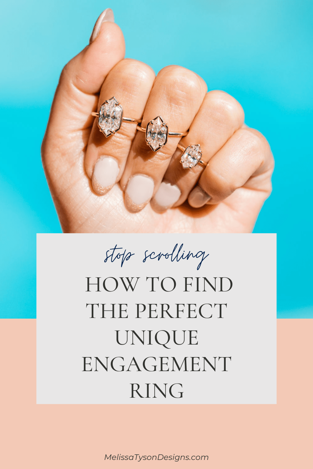 Unveiling Your Unique Love Story: Finding the Perfect Unique Engagemen ...