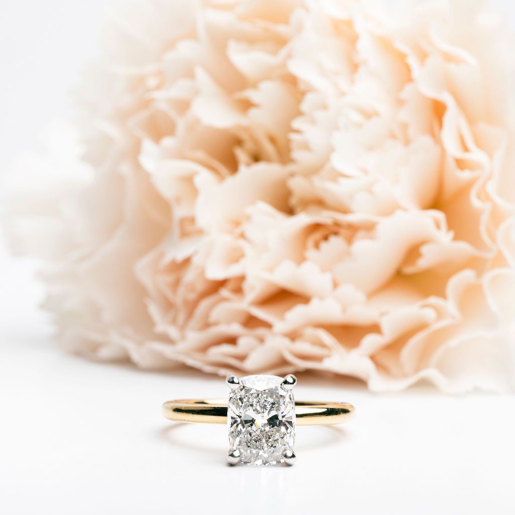 What Cut Makes a Diamond Look Biggest? - MTD