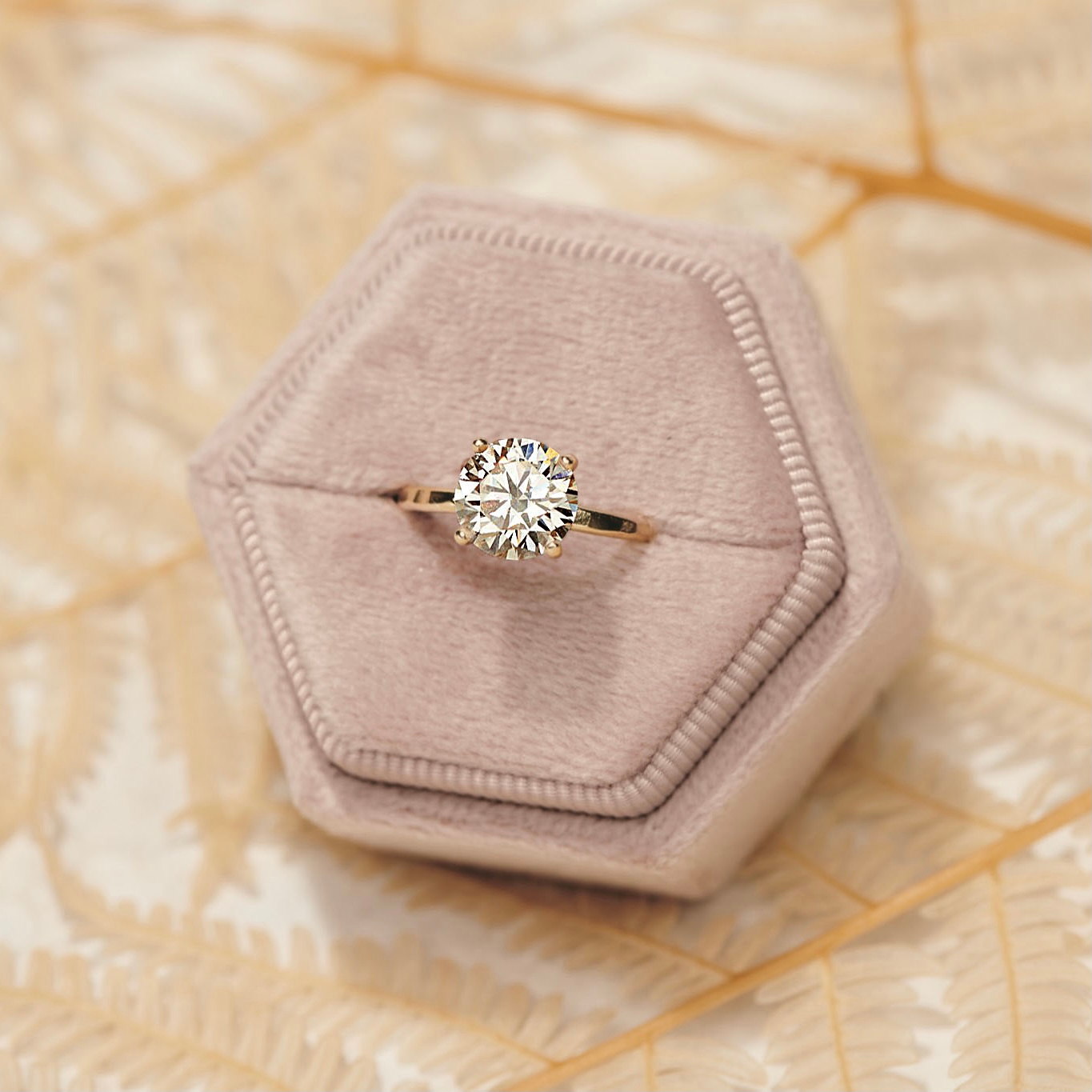 Build Your Diamond Engagement Ring