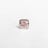 0.20ct 3.16x3.06x2.13mm GIA SI2 Fancy Pink Cushion Brilliant 🇦🇺 24099 - 01 - MTD