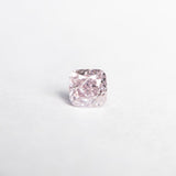 0.21ct 3.09x3.04x2.28mm GIA SI2 Fancy Purplish Pink Cushion Brilliant 🇦🇺 24097 - 01 - MTD