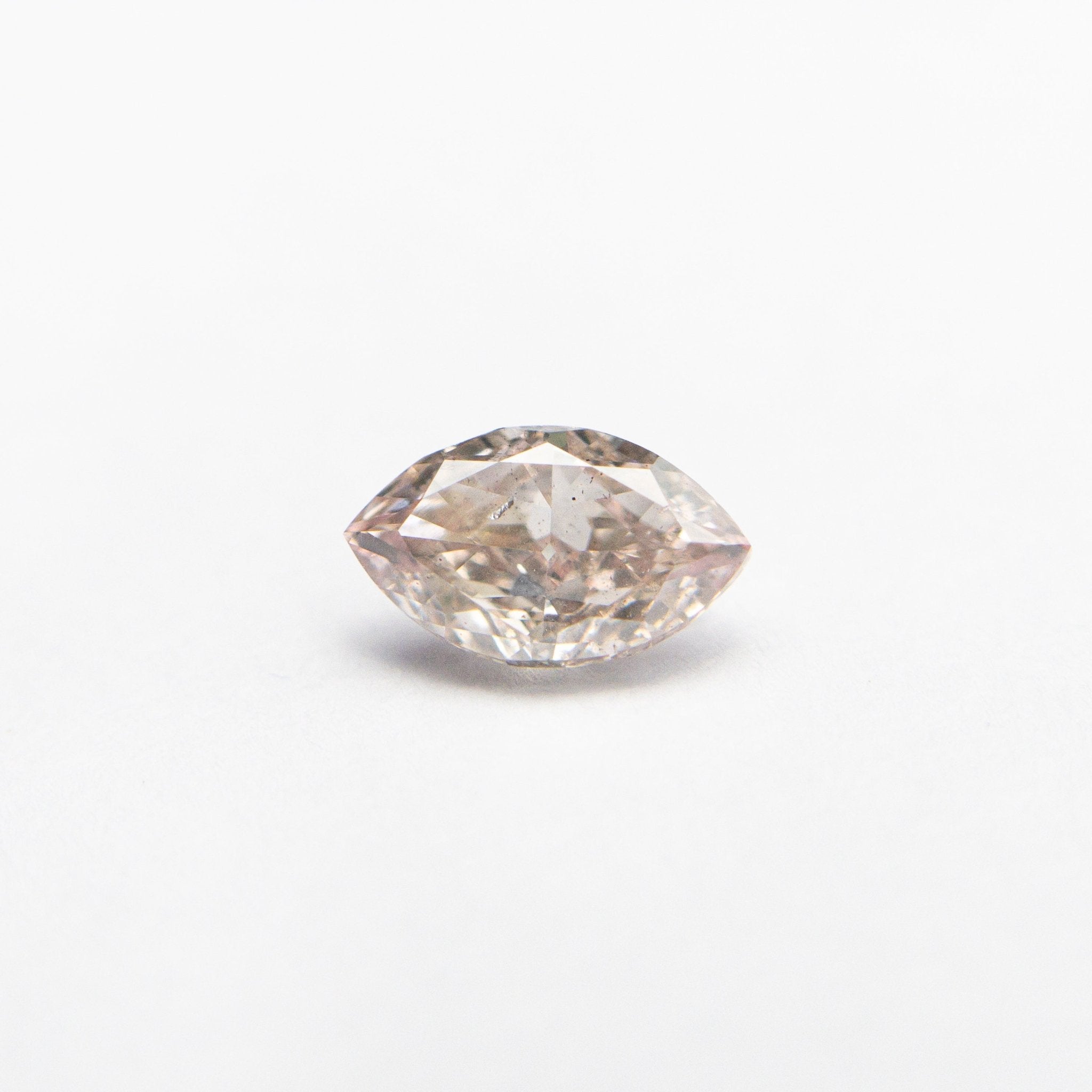 0.32ct 5.87x3.48x2.06mm SI1 Fancy Pink Marquise Brilliant 24107 - 01 - MTD
