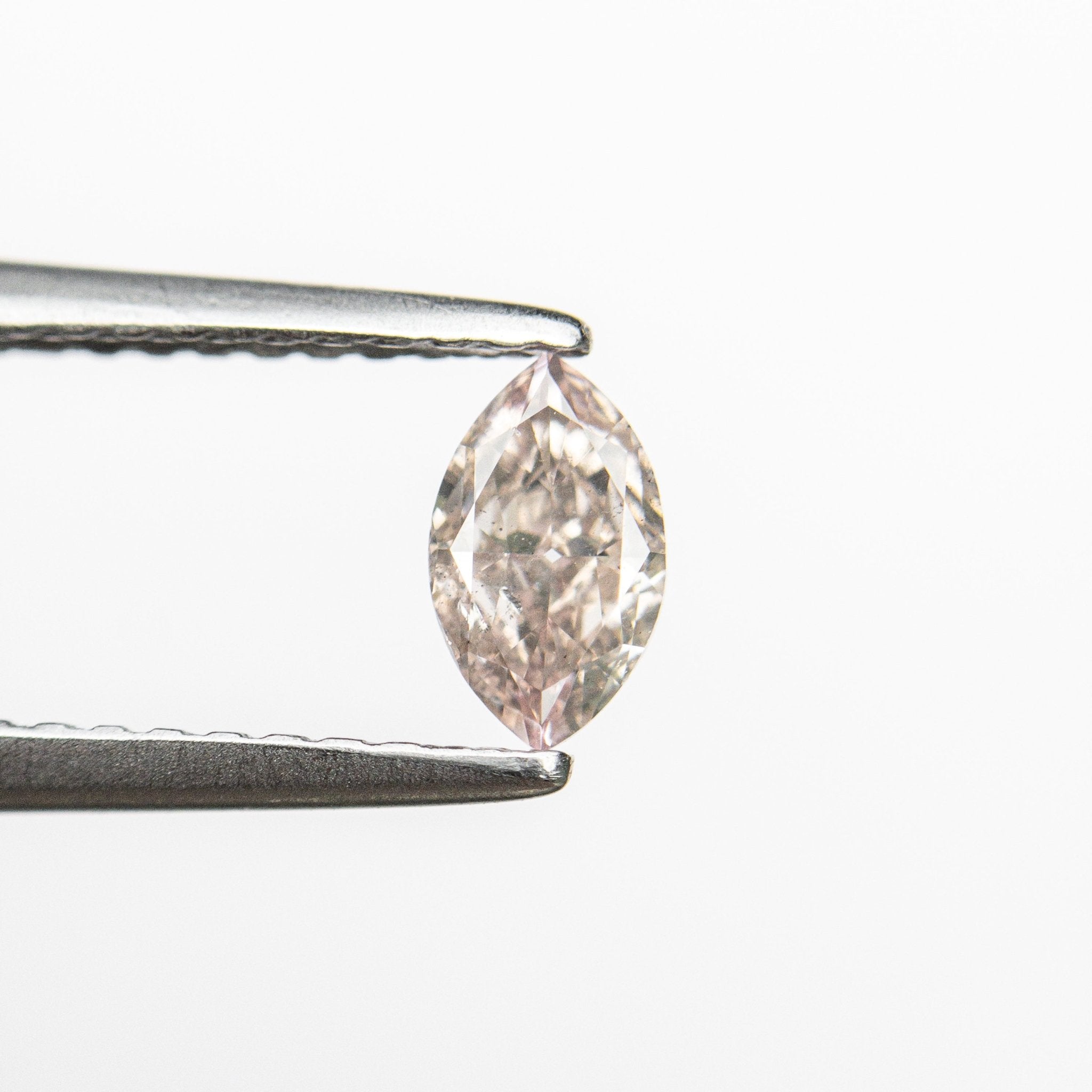 0.32ct 5.87x3.48x2.06mm SI1 Fancy Pink Marquise Brilliant 24107 - 01 - MTD