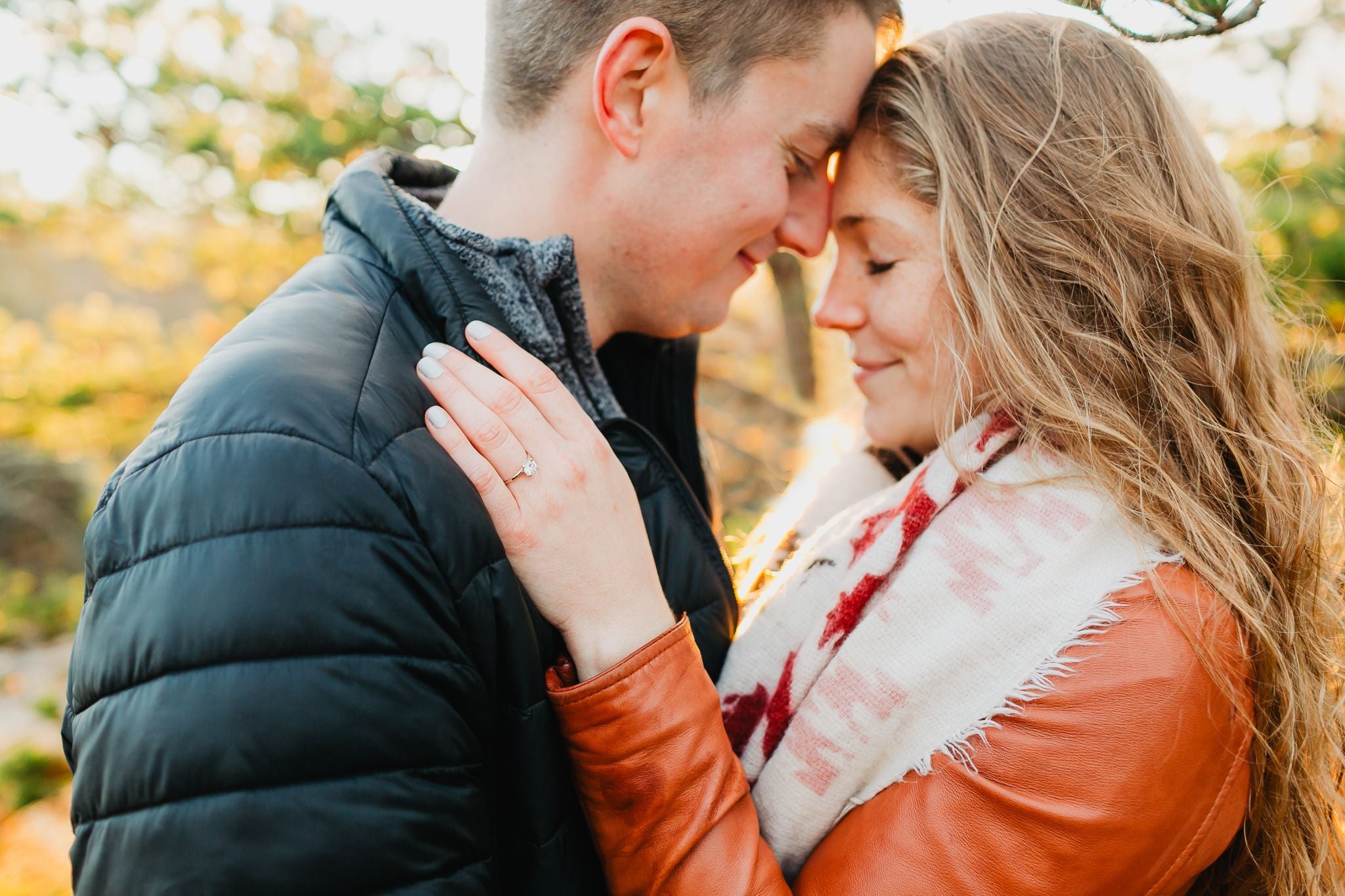 Taylor in 14k White Gold 1ct Round Engagement Ring - MTD