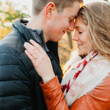 Taylor in 14k White Gold 1ct Round Engagement Ring - MTD