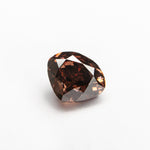 1.00ct 5.37x6.56x3.93mm GIA VS2 Fancy Deep Pink - Brown Heart Brilliant 🇦🇺 24116 - 01 - MTD