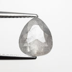 2.59ct 9.03x7.69x4.12mm Pear Double Cut 18386 - 19 - MTD