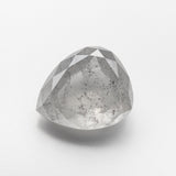 2.59ct 9.03x7.69x4.12mm Pear Double Cut 18386 - 19 - MTD