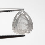 2.59ct 9.03x7.69x4.12mm Pear Double Cut 18386 - 19 - MTD