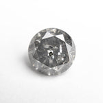 2.98ct 8.55x8.53x5.97mm Round Brilliant 18409-01 - MTD