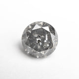 2.98ct 8.55x8.53x5.97mm Round Brilliant 18409-01 - MTD