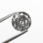 2.98ct 8.55x8.53x5.97mm Round Brilliant 18409-01 - MTD