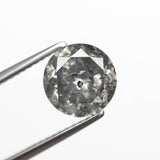 2.98ct 8.55x8.53x5.97mm Round Brilliant 18409-01 - MTD