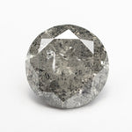 5.59ct 11.43x11.50x6.62mm Round Brilliant 18494 - 06 - MTD