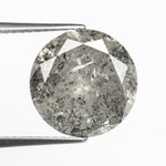 5.59ct 11.43x11.50x6.62mm Round Brilliant 18494 - 06 - MTD