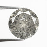 5.59ct 11.43x11.50x6.62mm Round Brilliant 18494 - 06 - MTD