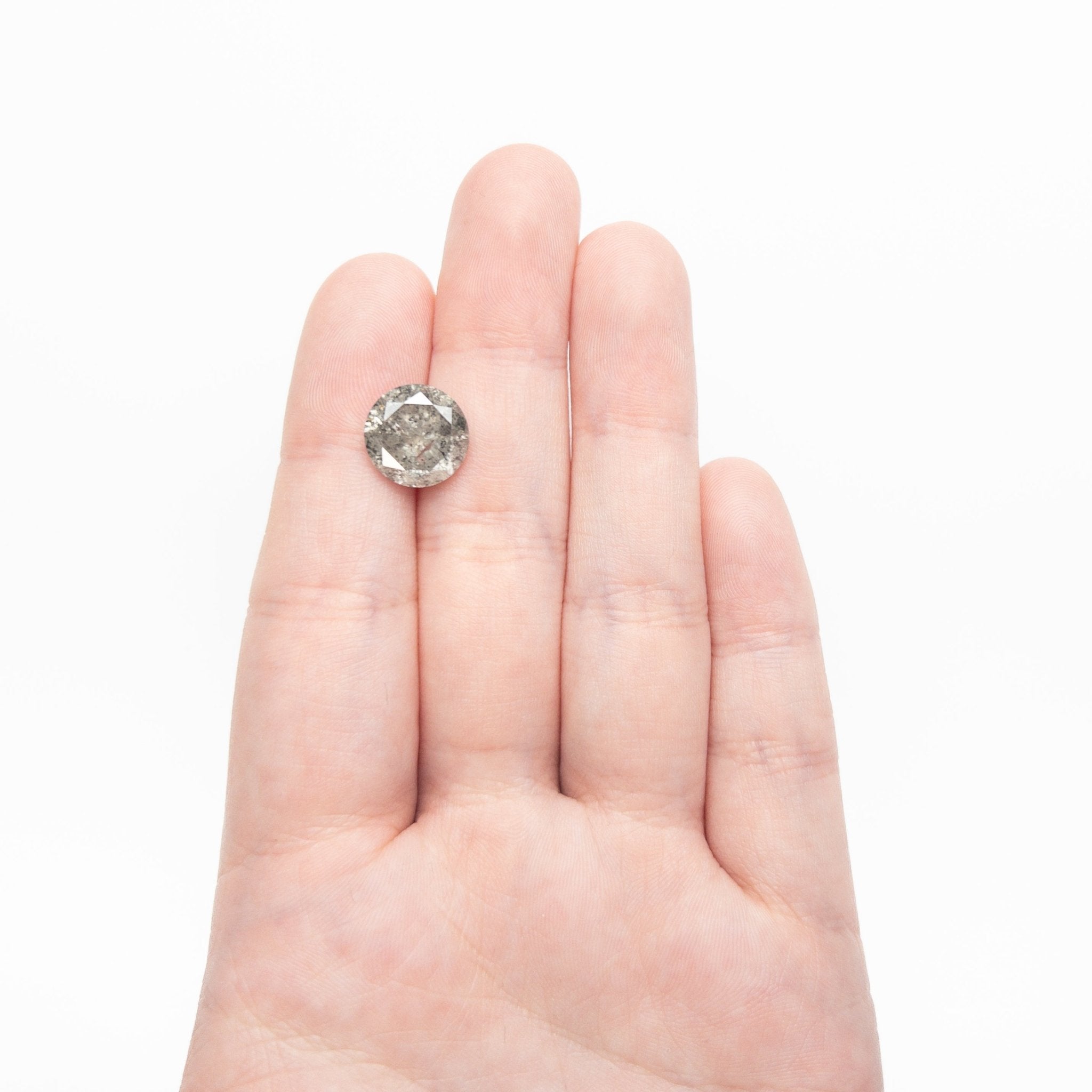 5.59ct 11.43x11.50x6.62mm Round Brilliant 18494 - 06 - MTD
