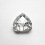 1.64ct 7.33x7.72x3.39mm Pear Rosecut 18726 - 10 - MTD
