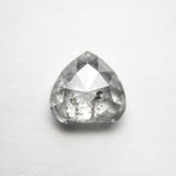 1.64ct 7.33x7.72x3.39mm Pear Rosecut 18726 - 10 - MTD