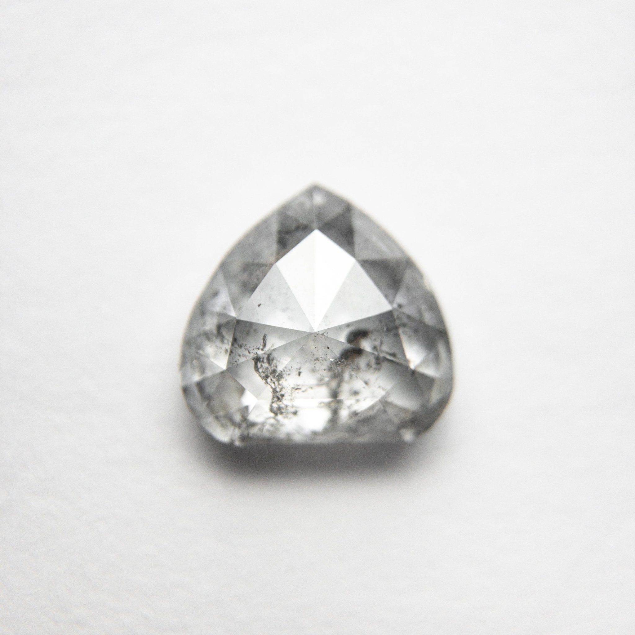 1.64ct 7.33x7.72x3.39mm Pear Rosecut 18726 - 10 - MTD