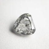 1.64ct 7.33x7.72x3.39mm Pear Rosecut 18726 - 10 - MTD