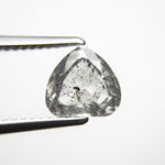 1.64ct 7.33x7.72x3.39mm Pear Rosecut 18726 - 10 - MTD