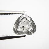 1.64ct 7.33x7.72x3.39mm Pear Rosecut 18726 - 10 - MTD