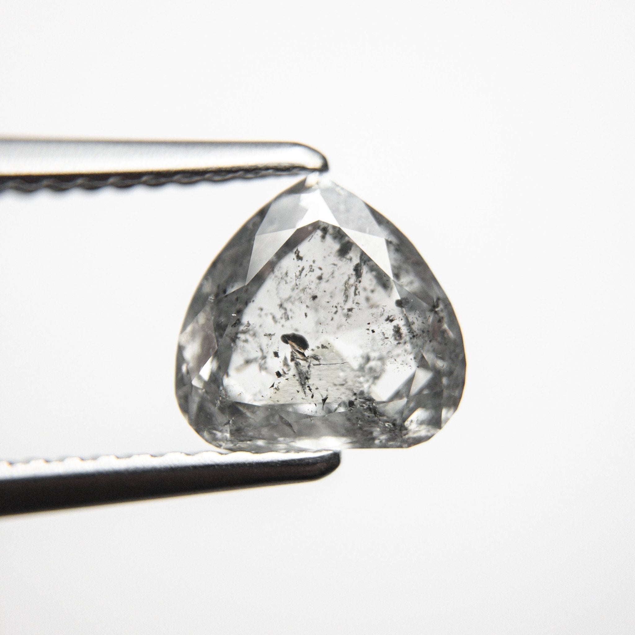 1.64ct 7.33x7.72x3.39mm Pear Rosecut 18726 - 10 - MTD