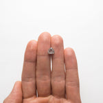 1.64ct 7.33x7.72x3.39mm Pear Rosecut 18726 - 10 - MTD