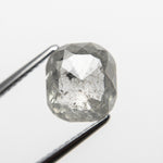 2.77ct 9.12x8.15x3.65mm Cushion Rosecut 18727 - 04 - MTD