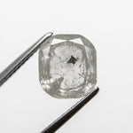 2.77ct 9.12x8.15x3.65mm Cushion Rosecut 18727 - 04 - MTD