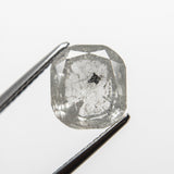 2.77ct 9.12x8.15x3.65mm Cushion Rosecut 18727 - 04 - MTD