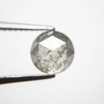 2.14ct 7.55x7.61x4.61mm Round Double Cut 18728 - 06 - MTD