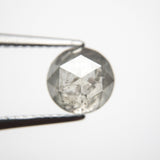 2.14ct 7.55x7.61x4.61mm Round Double Cut 18728 - 06 - MTD