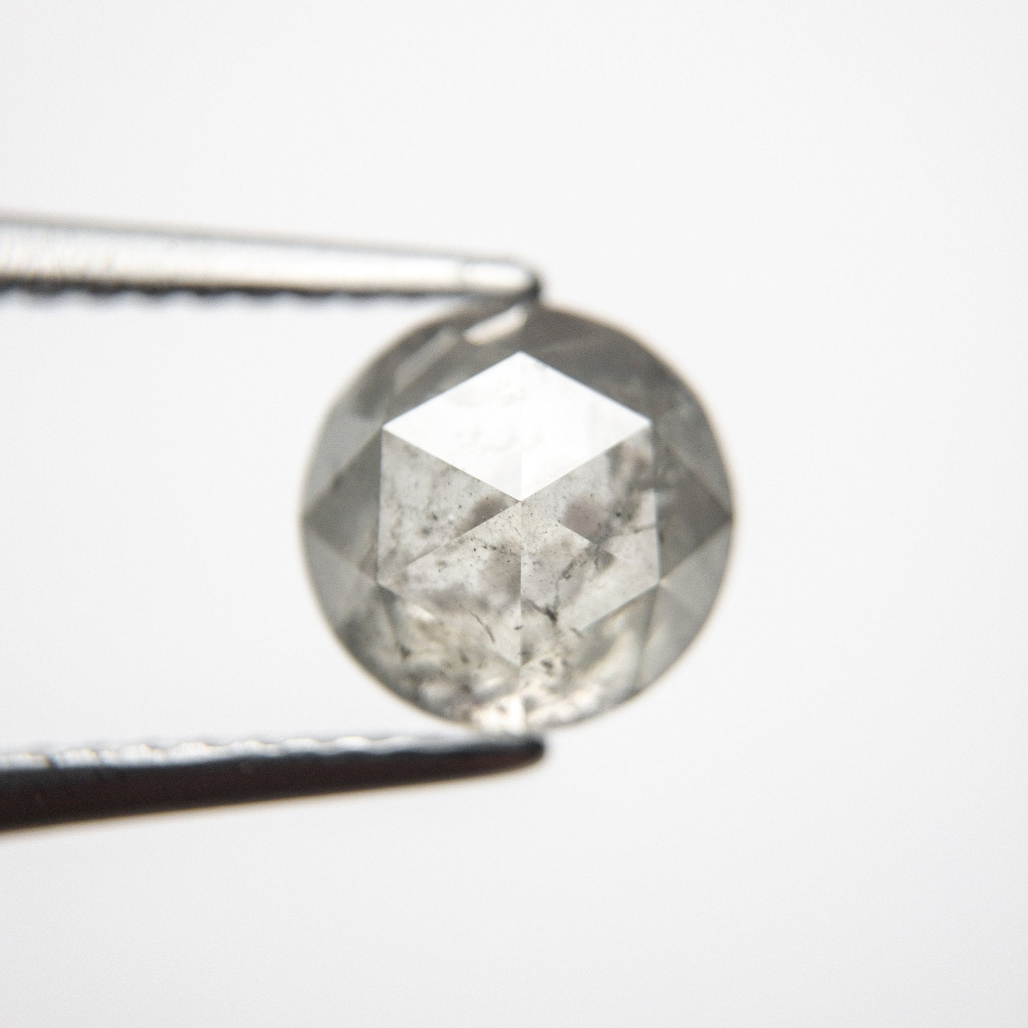 2.14ct 7.55x7.61x4.61mm Round Double Cut 18728 - 06 - MTD