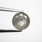 2.14ct 7.55x7.61x4.61mm Round Double Cut 18728 - 06 - MTD