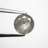 2.14ct 7.55x7.61x4.61mm Round Double Cut 18728 - 06 - MTD