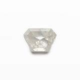 0.86ct 4.81x6.93x2.89mm Trapezoid Rosecut 18751 - 01 - MTD
